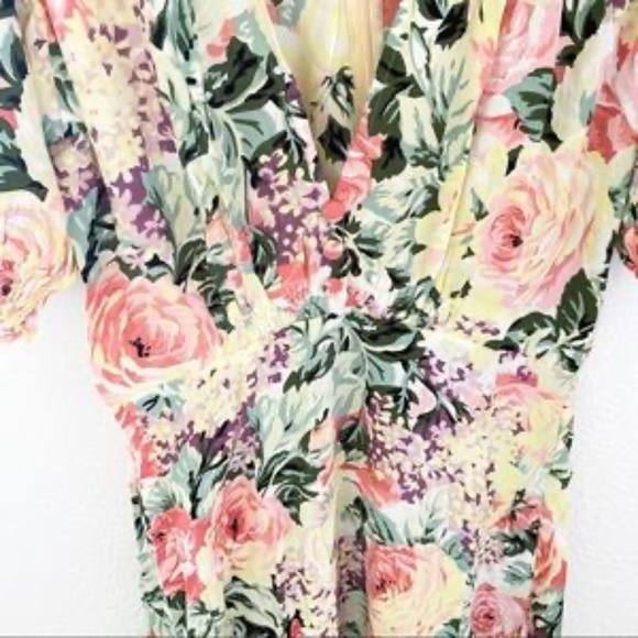 Faithfull Marie Louise Midi Dress - Picture 7 of 8